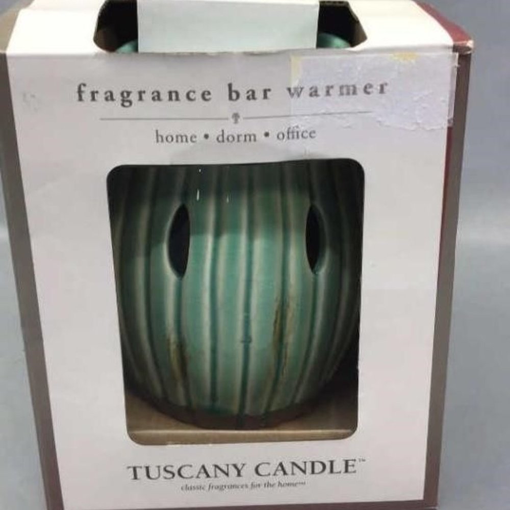 Tuscany Candle Electric Fragrance Bar Warmer